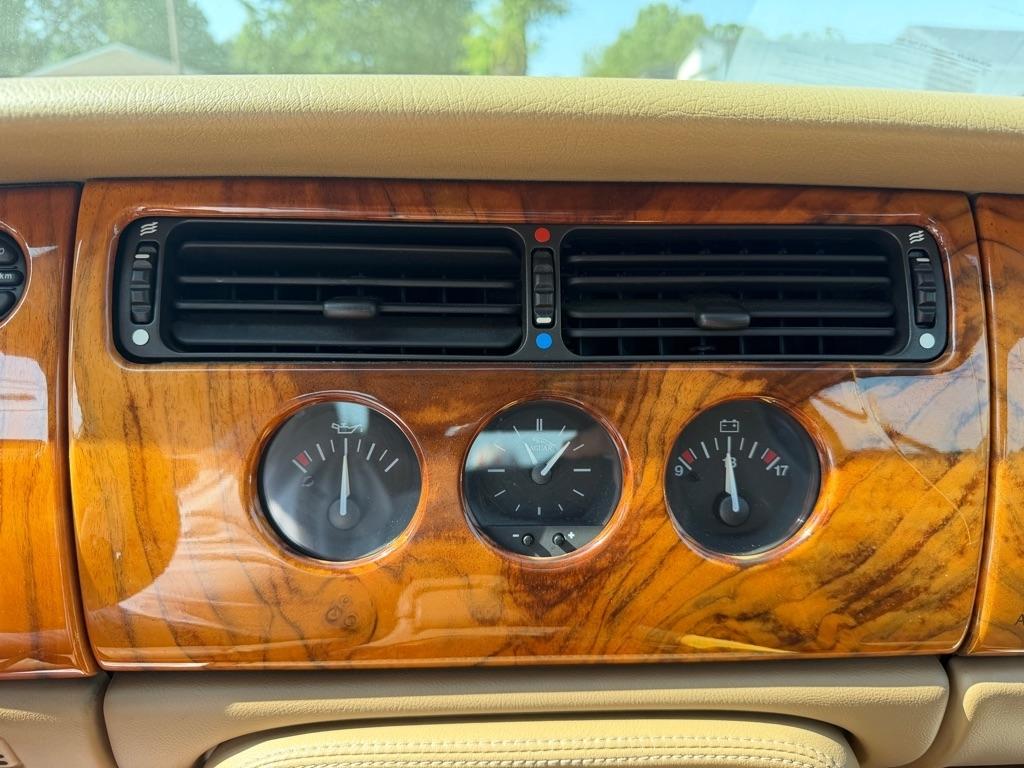 Jaguar XK8 Convertible 1997