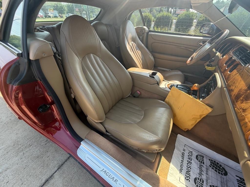 Jaguar XK8 Convertible 1997