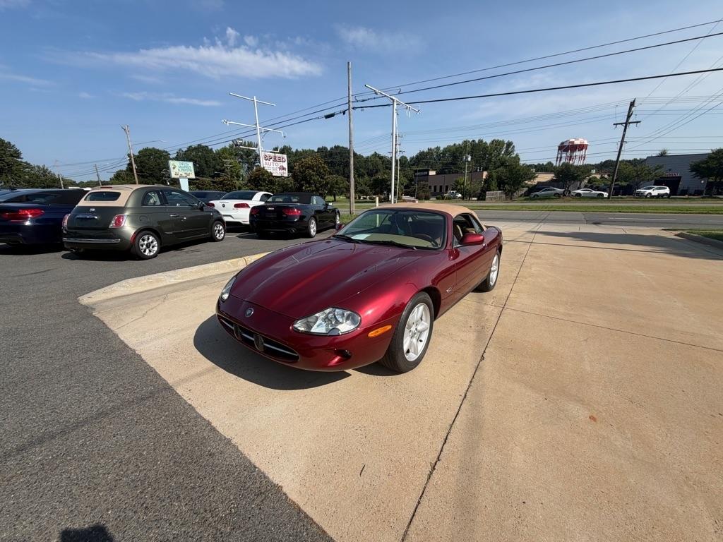 Jaguar XK8 Convertible 1997