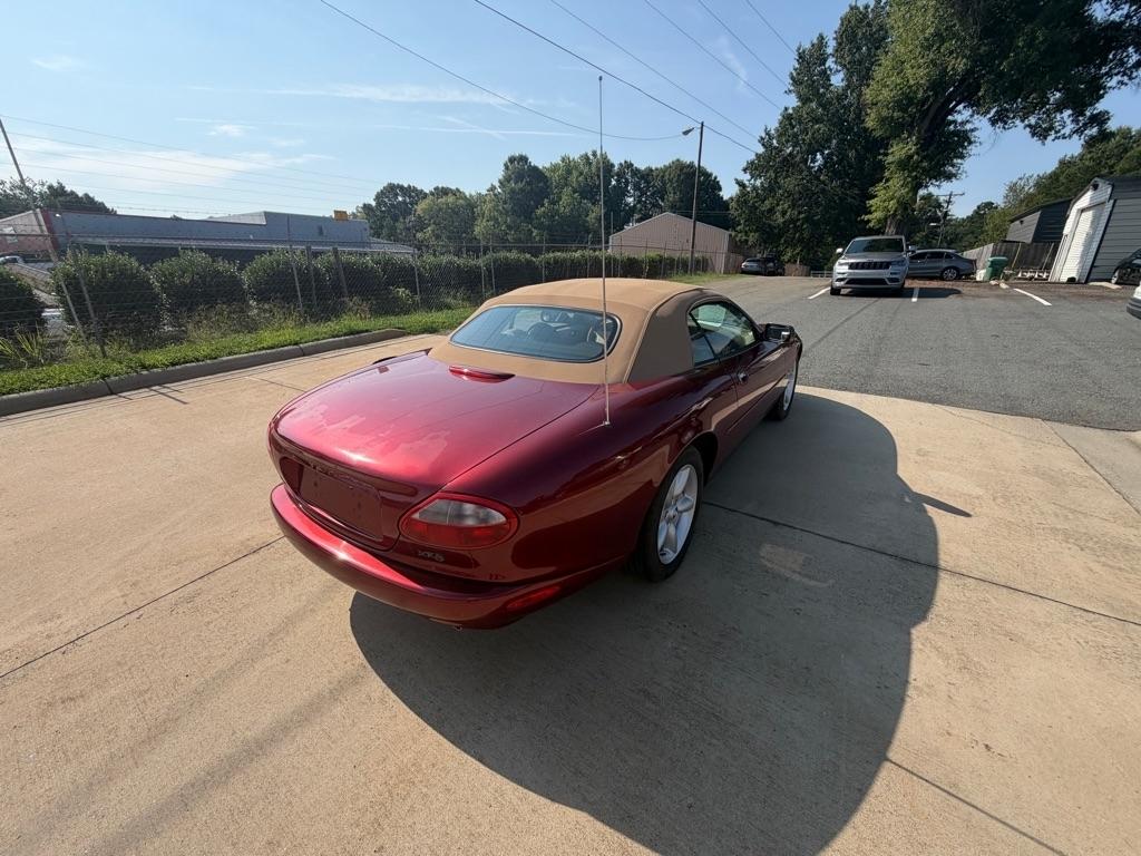 Jaguar XK8 Convertible 1997