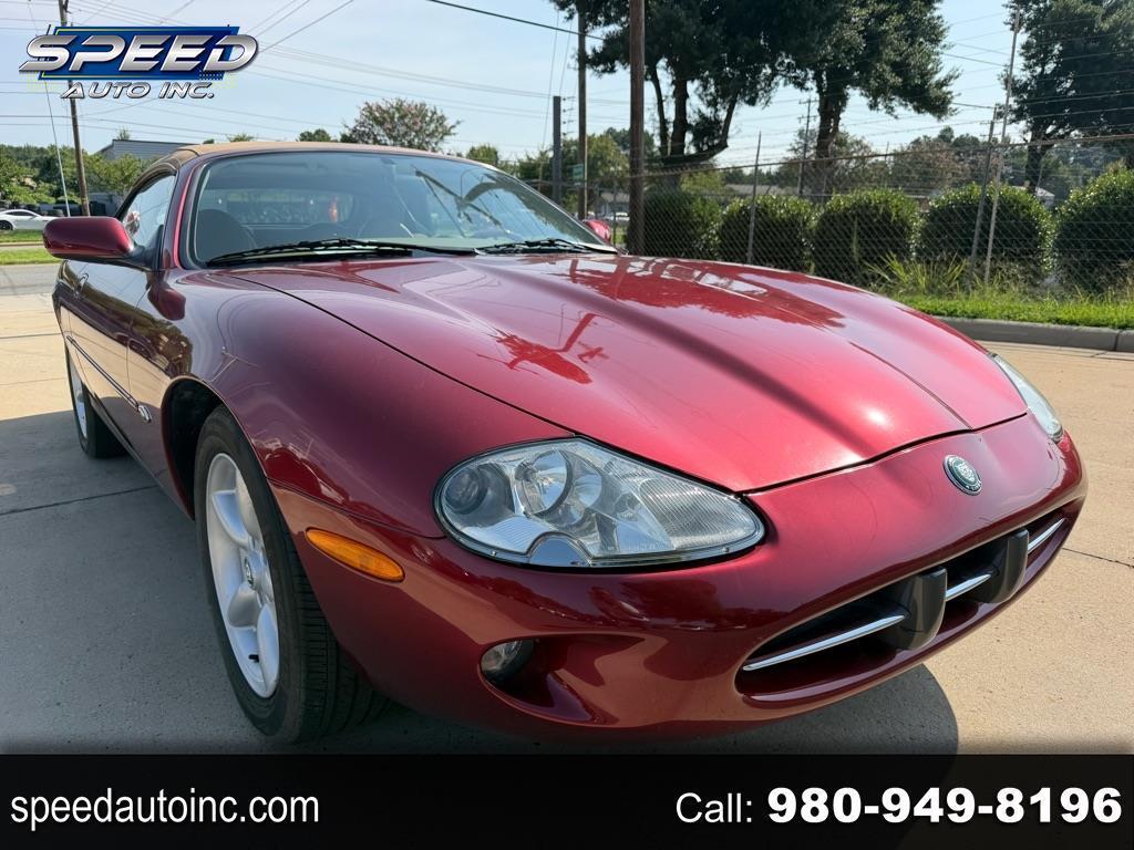 Jaguar XK8 Convertible 1997