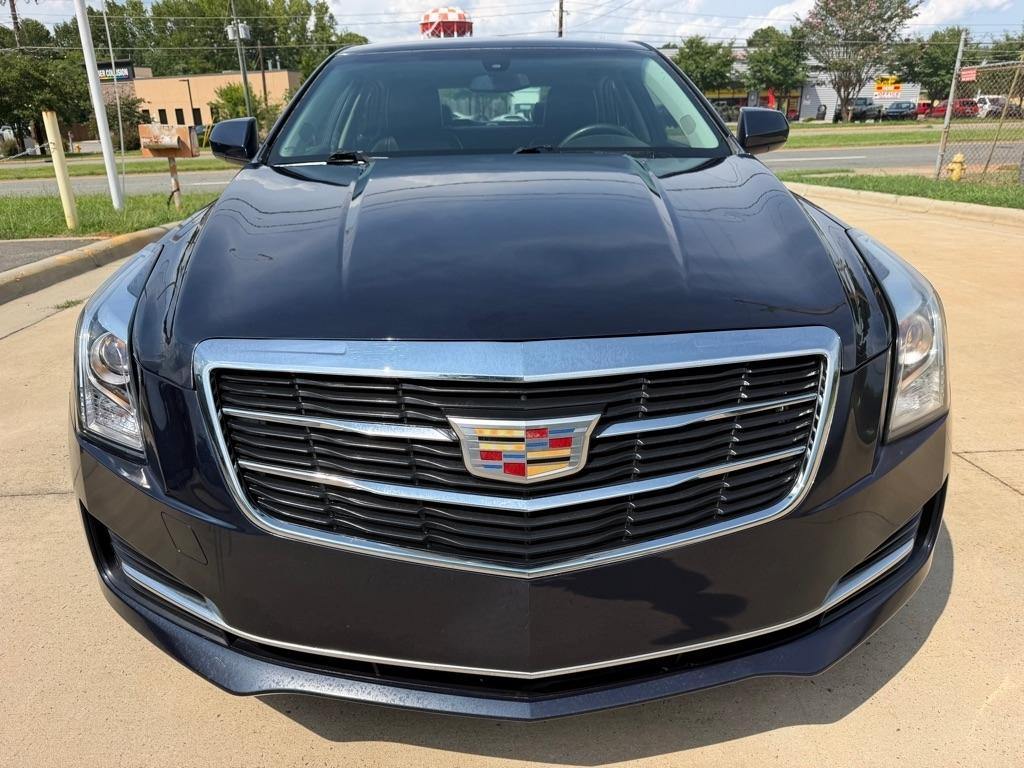 Cadillac ATS 2.5L Standard RWD 2016