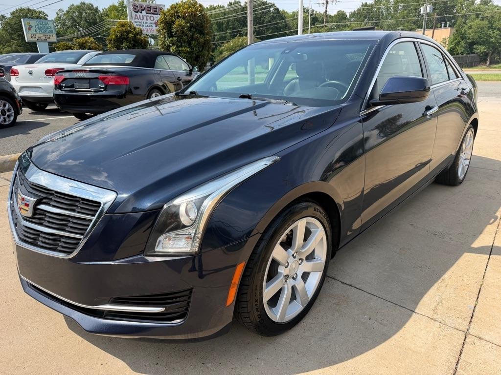 Cadillac ATS 2.5L Standard RWD 2016