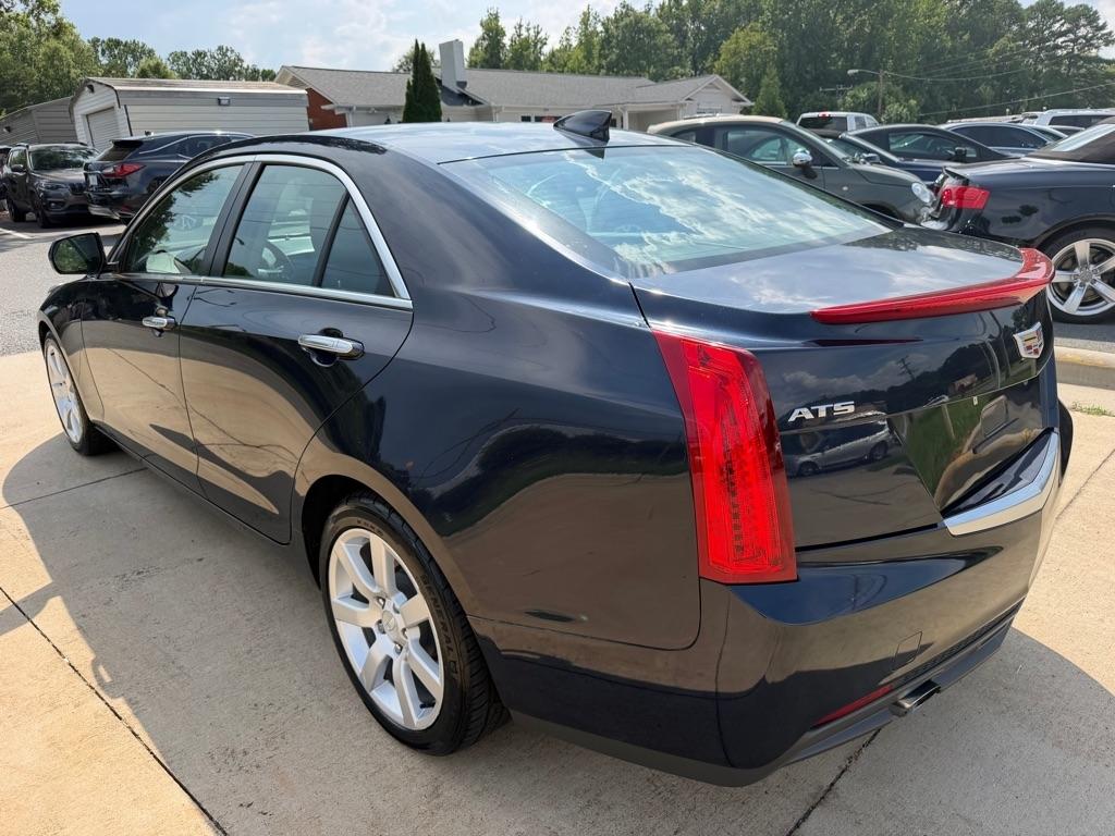 Cadillac ATS 2.5L Standard RWD 2016