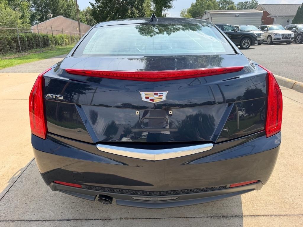 Cadillac ATS 2.5L Standard RWD 2016