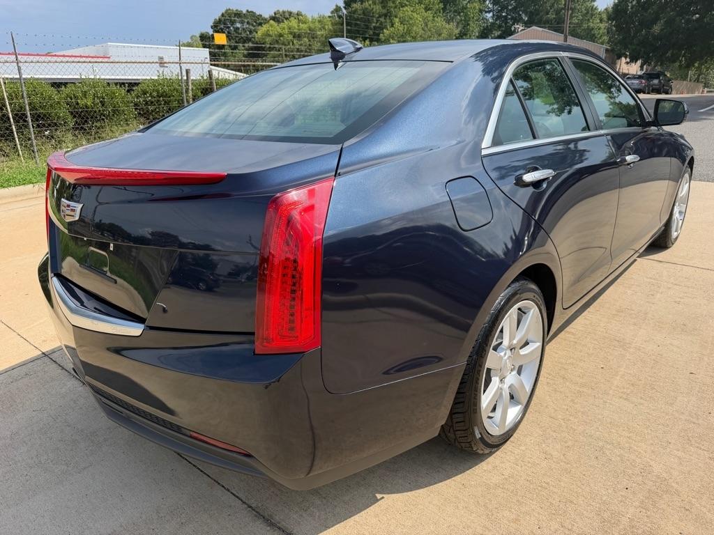 Cadillac ATS 2.5L Standard RWD 2016