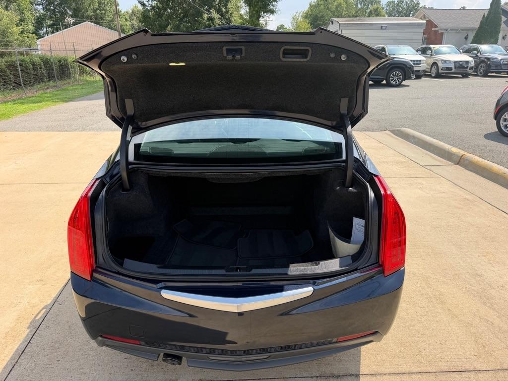 Cadillac ATS 2.5L Standard RWD 2016