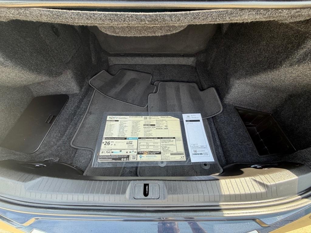 Cadillac ATS 2.5L Standard RWD 2016