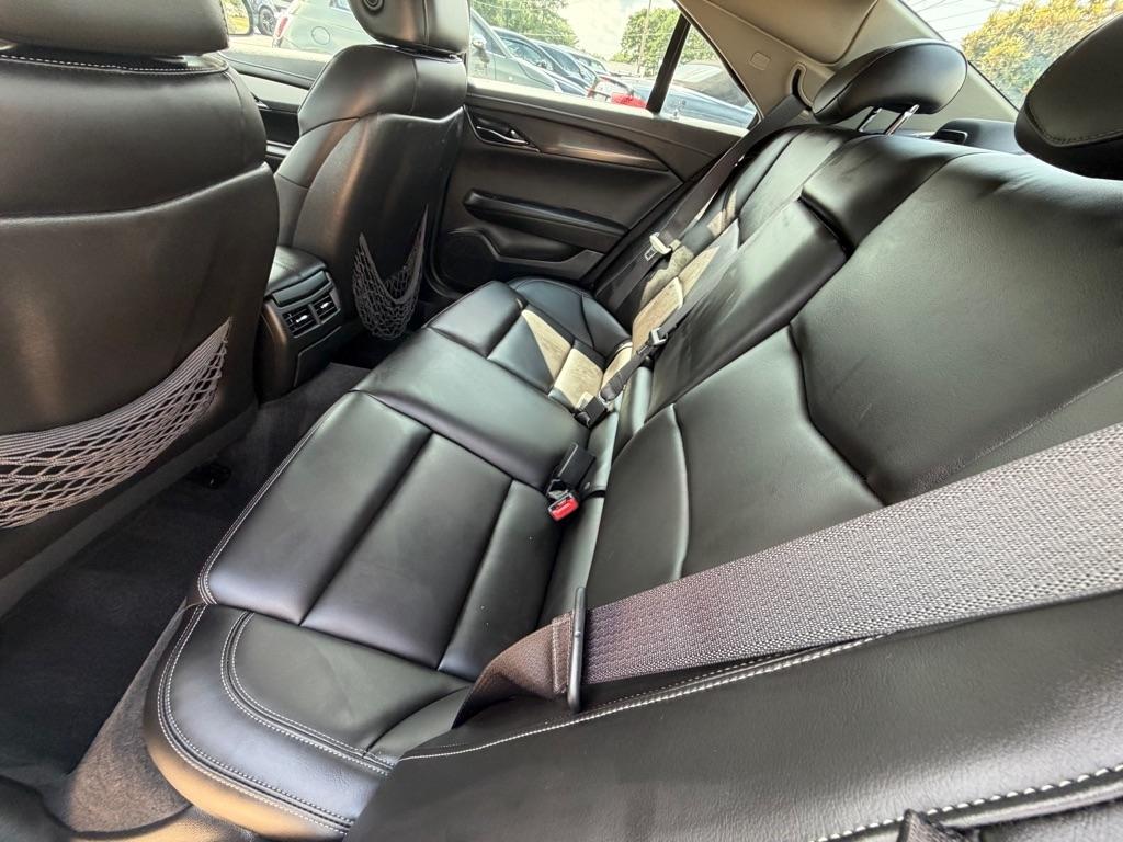 Cadillac ATS 2.5L Standard RWD 2016
