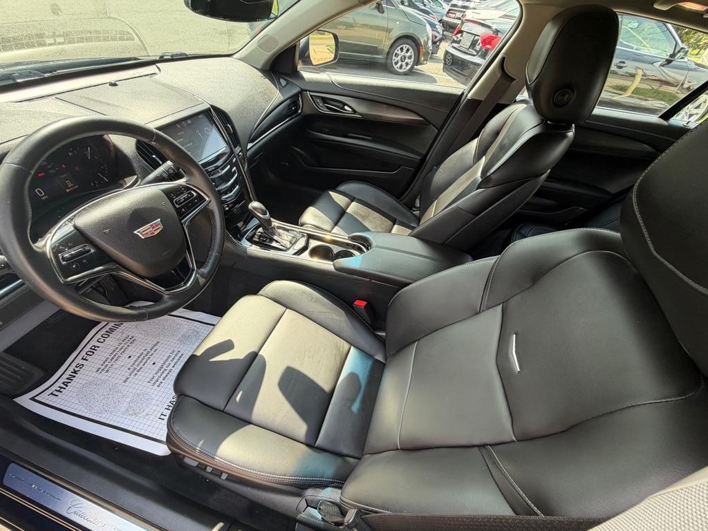 Cadillac ATS 2.5L Standard RWD 2016