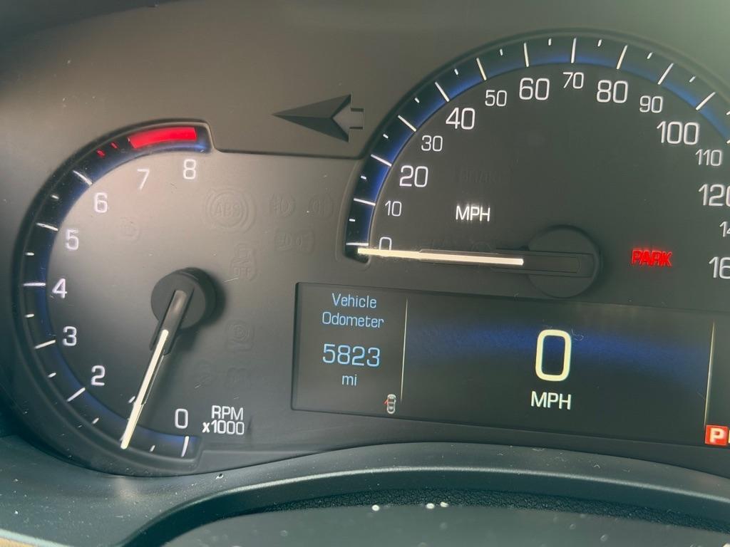 Cadillac ATS 2.5L Standard RWD 2016