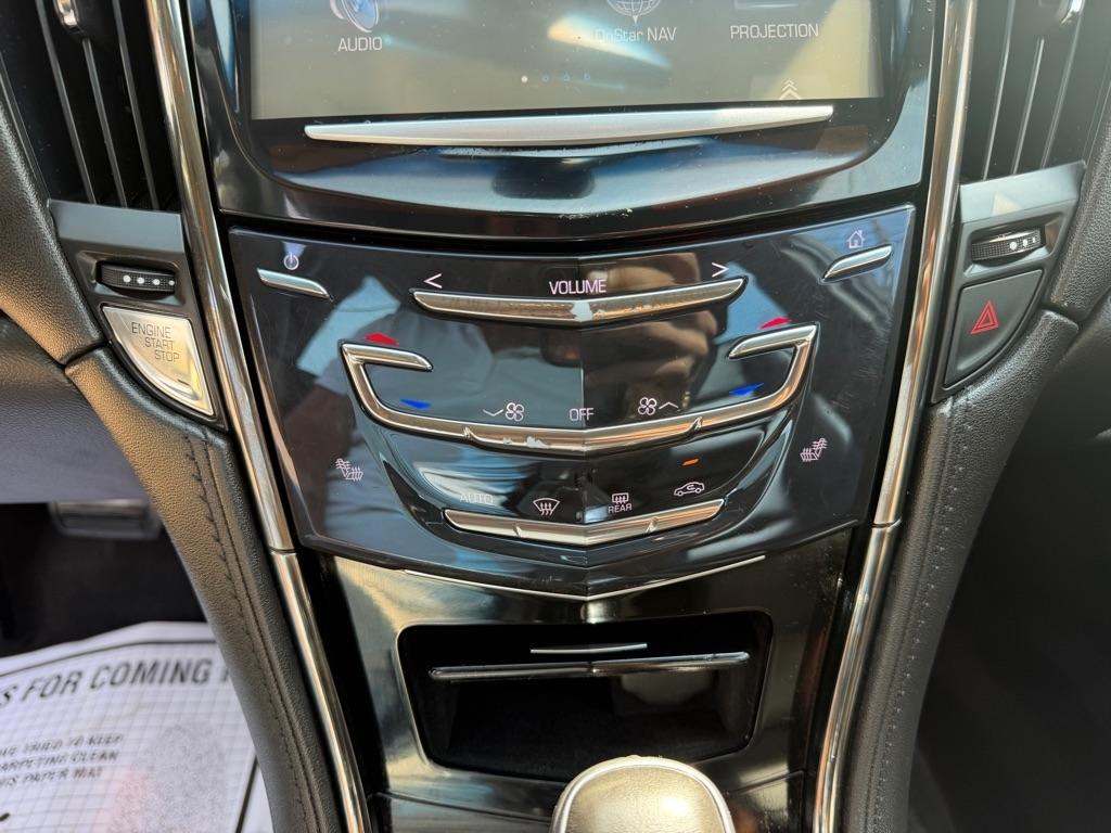 Cadillac ATS 2.5L Standard RWD 2016
