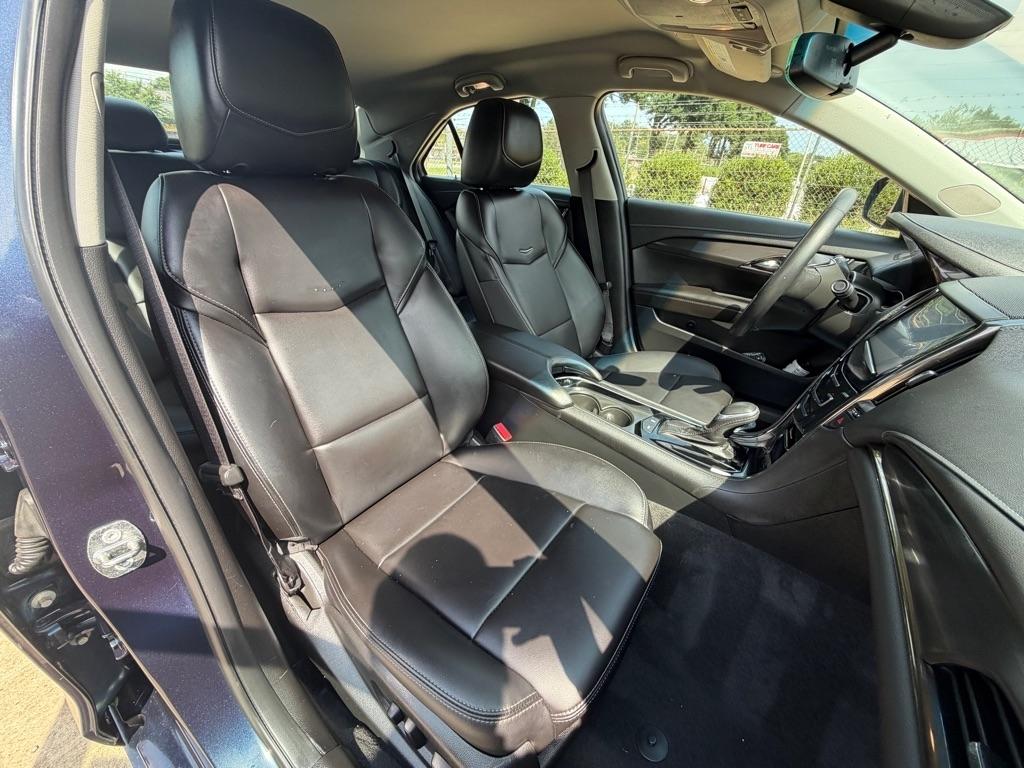 Cadillac ATS 2.5L Standard RWD 2016
