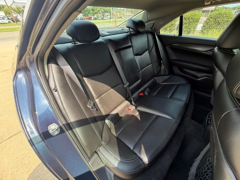 Cadillac ATS 2.5L Standard RWD 2016