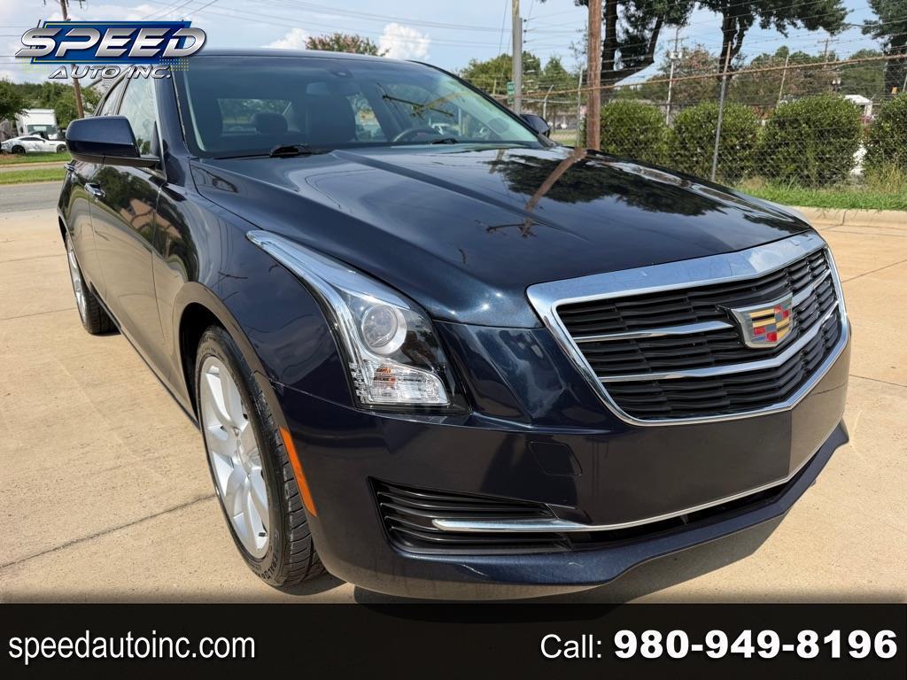 Cadillac ATS 2.5L Standard RWD 2016