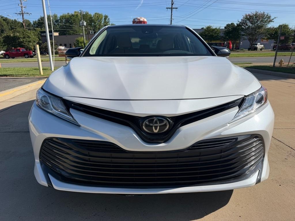 Toyota Camry XSE V6 2020