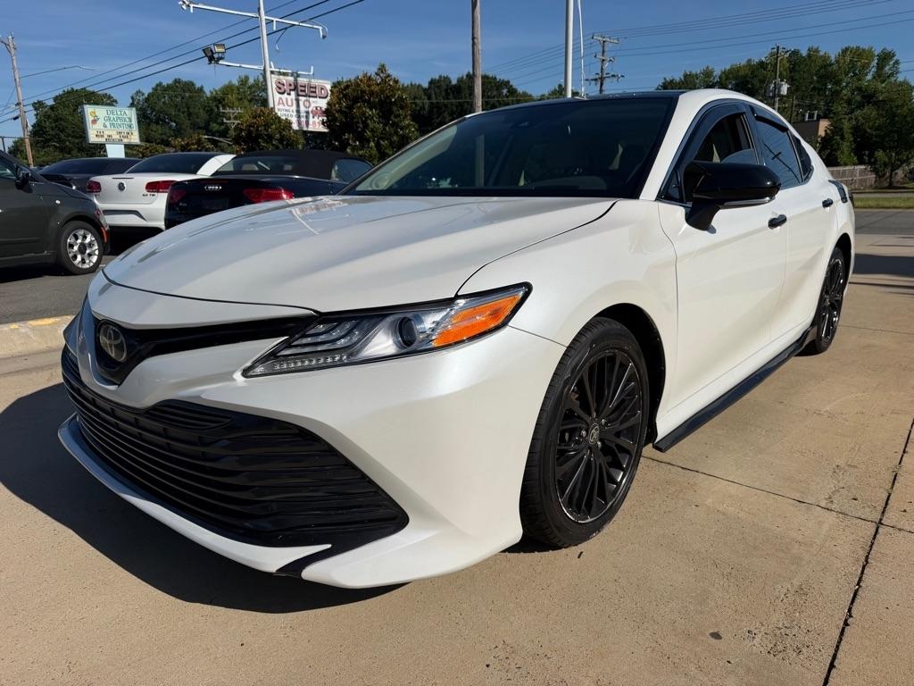 Toyota Camry XSE V6 2020