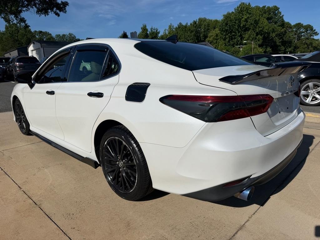 Toyota Camry XSE V6 2020