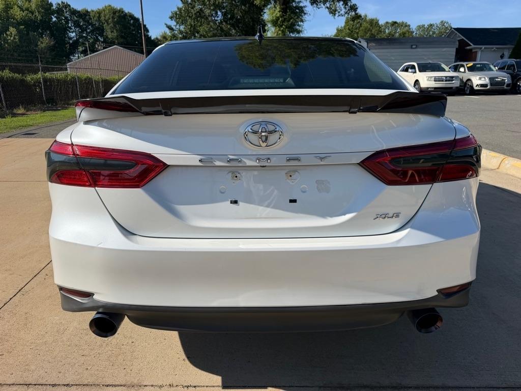 Toyota Camry XSE V6 2020