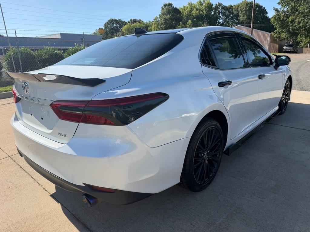Toyota Camry XSE V6 2020