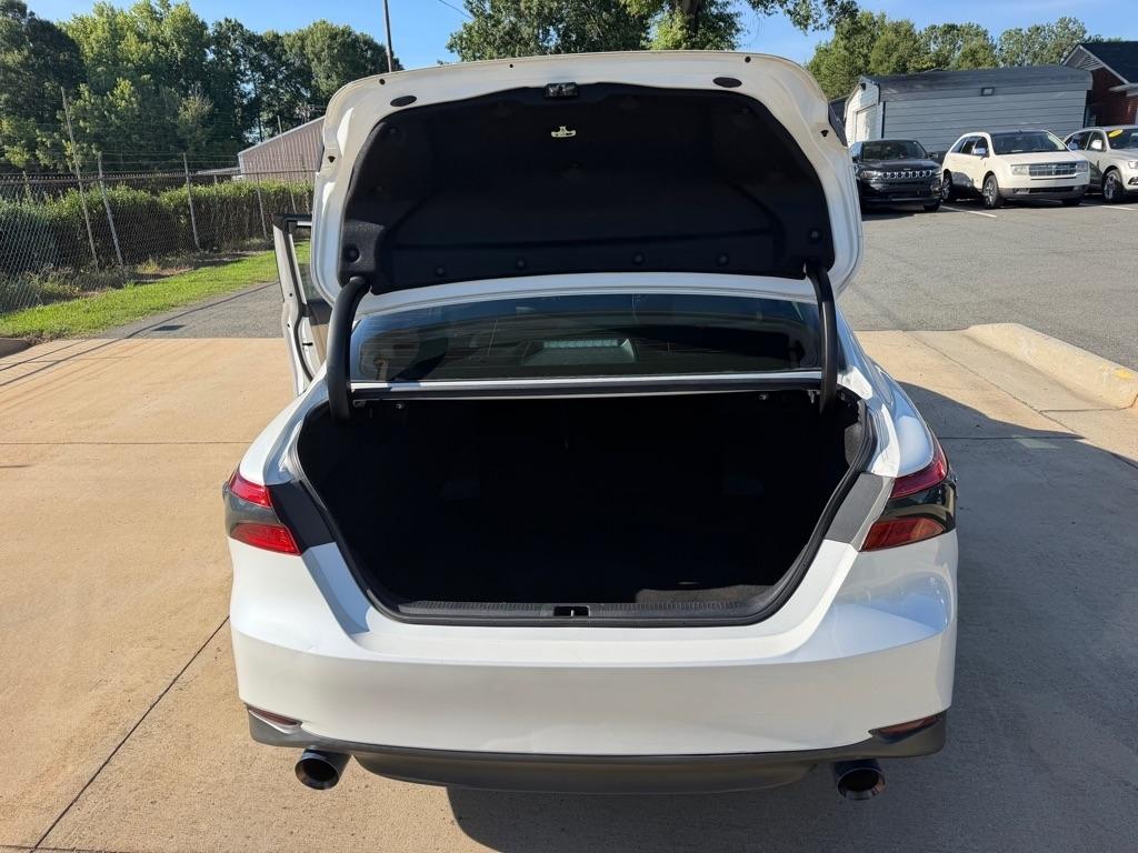 Toyota Camry XSE V6 2020