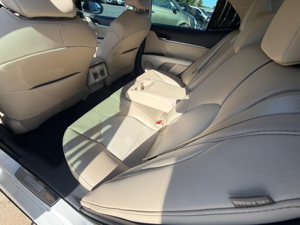 Toyota Camry XSE V6 2020