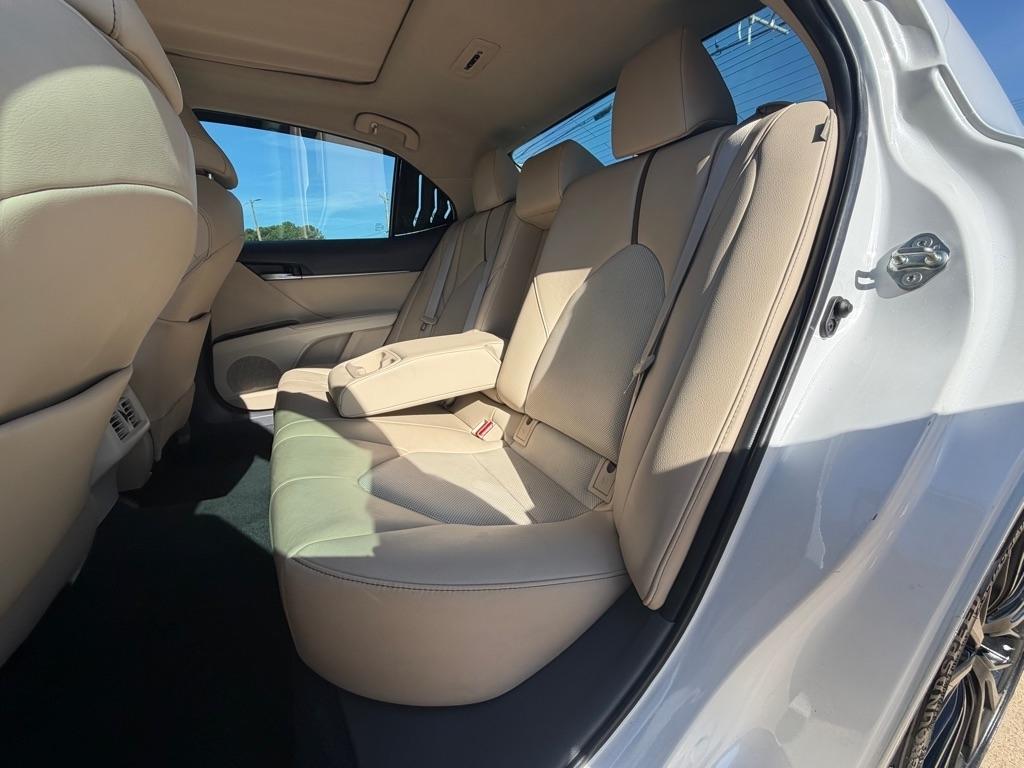 Toyota Camry XSE V6 2020