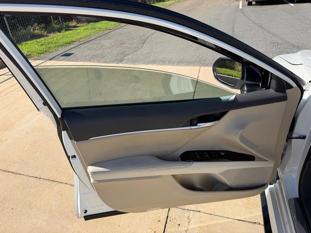 Toyota Camry XSE V6 2020