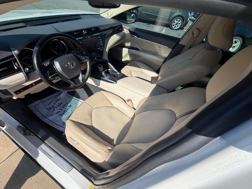 Toyota Camry XSE V6 2020