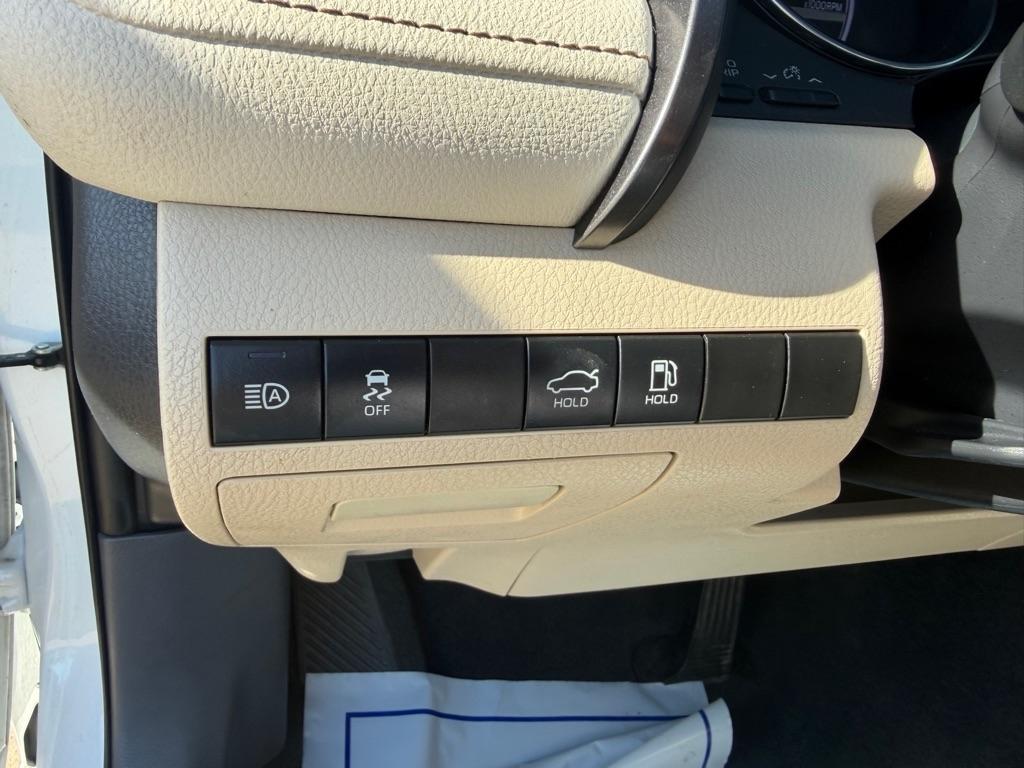 Toyota Camry XSE V6 2020