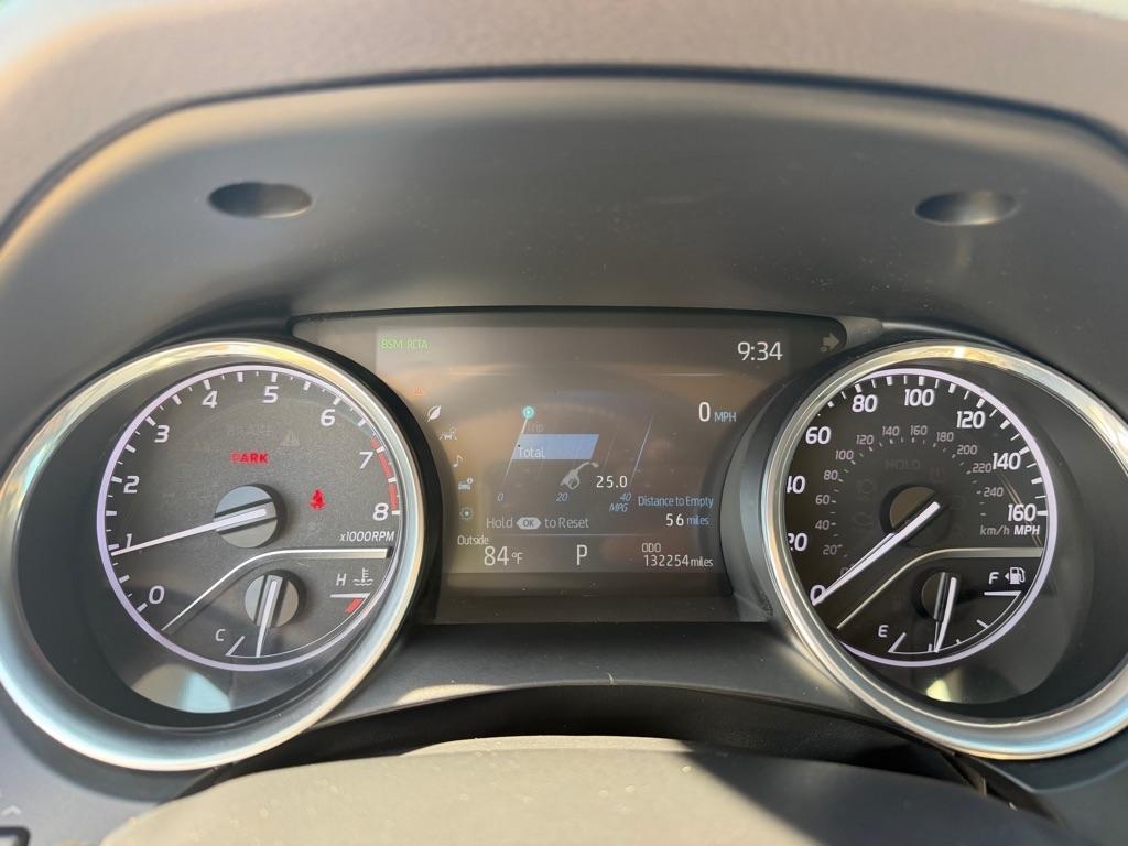 Toyota Camry XSE V6 2020