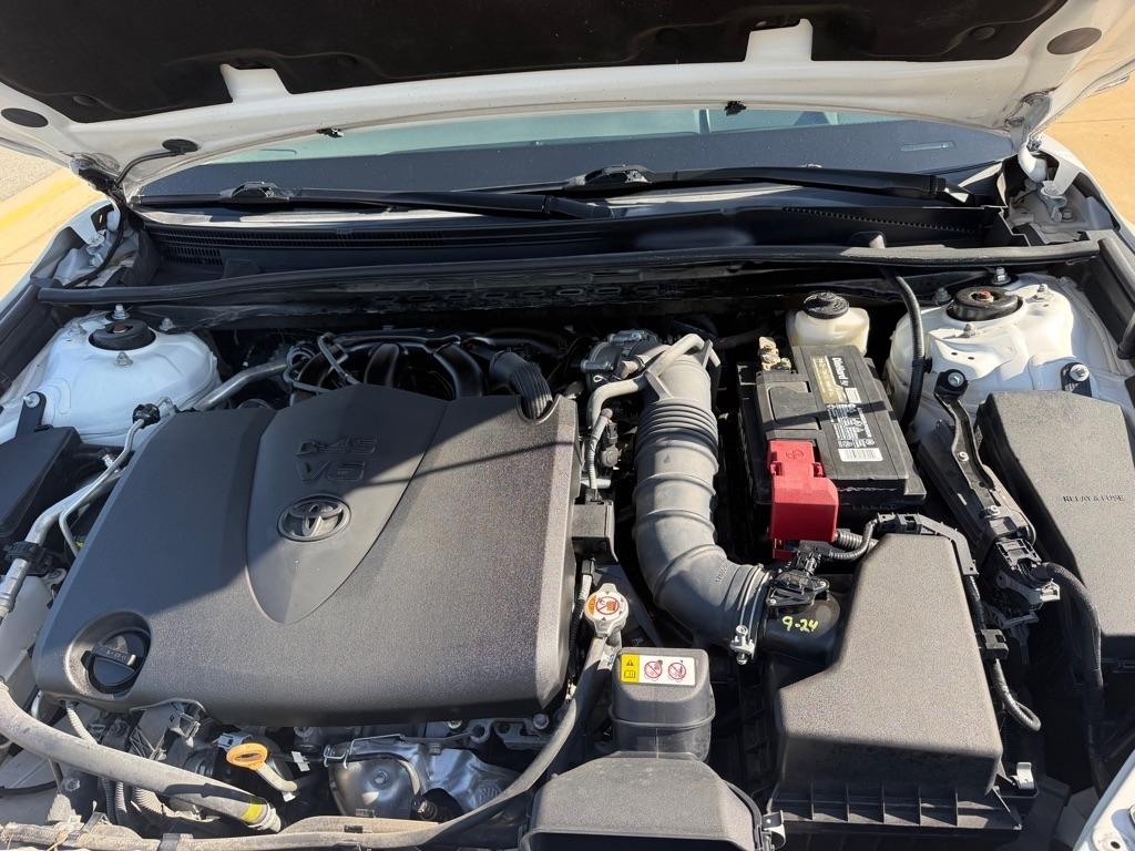 Toyota Camry XSE V6 2020