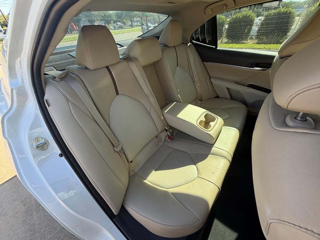 Toyota Camry XSE V6 2020