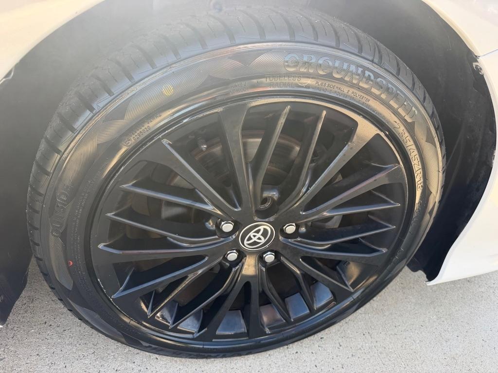 Toyota Camry XSE V6 2020