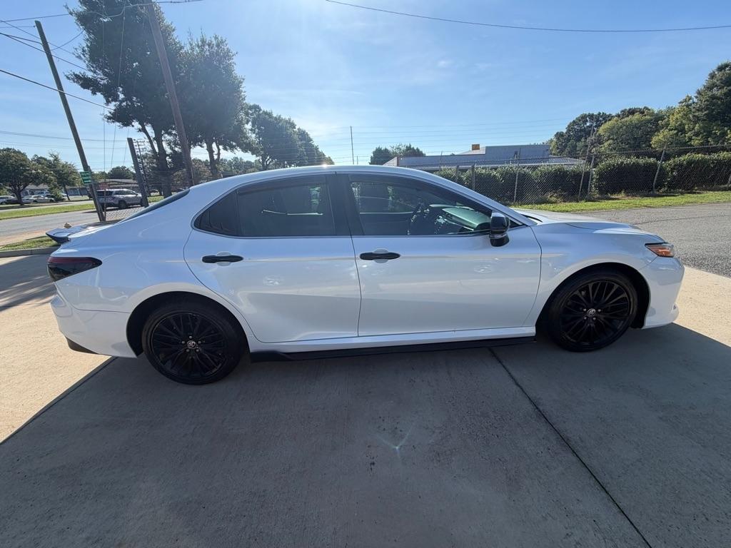 Toyota Camry XSE V6 2020
