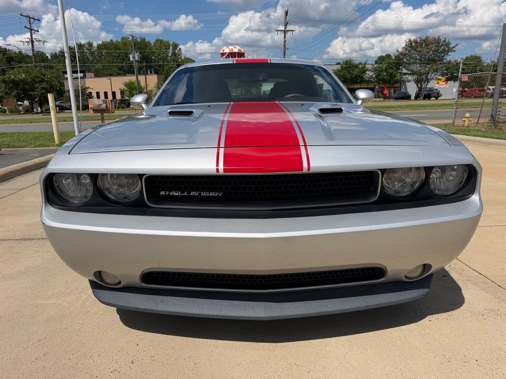 Dodge Challenger SXT 2012