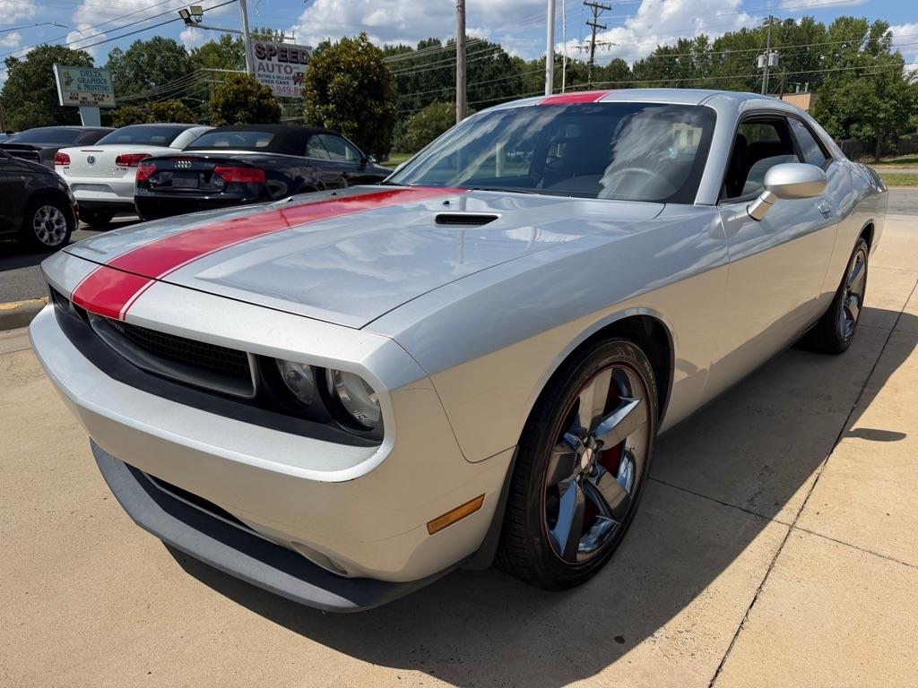 Dodge Challenger SXT 2012