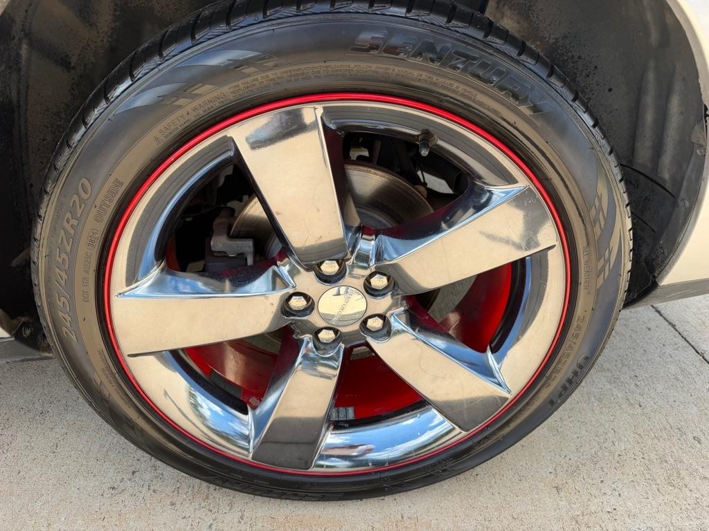 Dodge Challenger SXT 2012