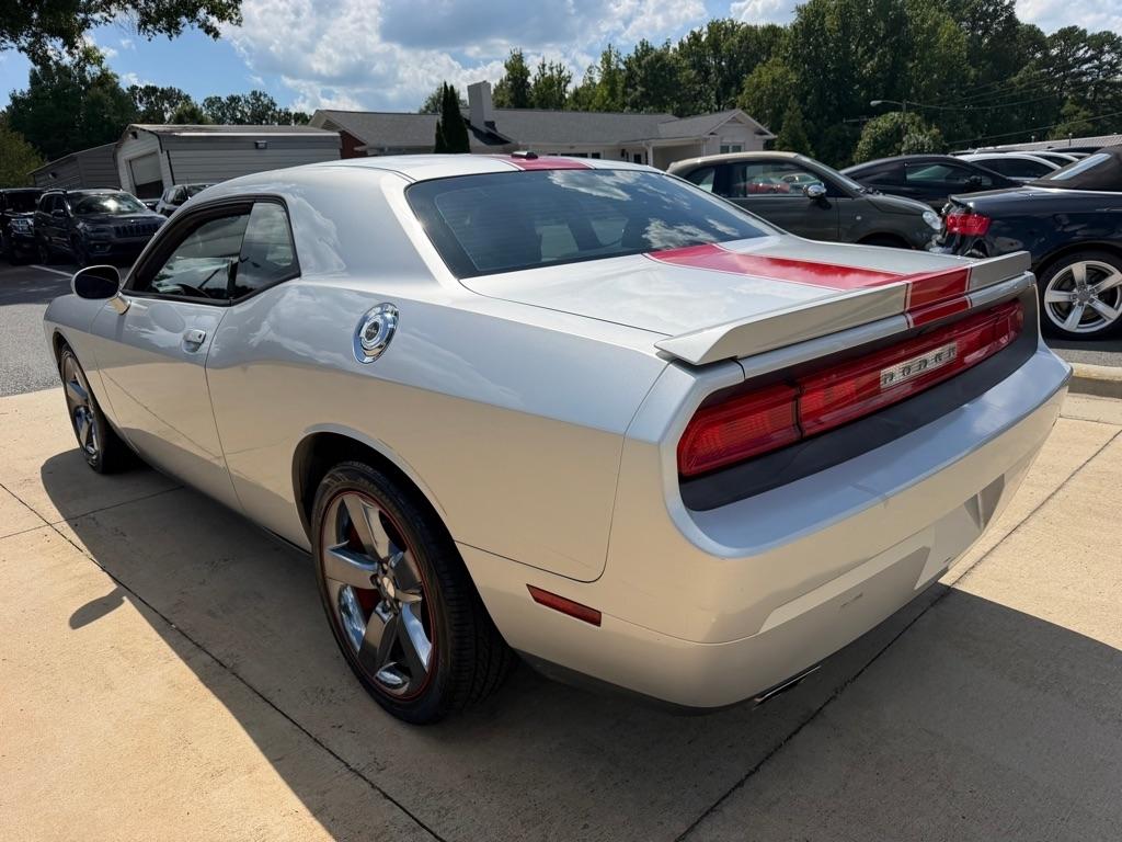 Dodge Challenger SXT 2012