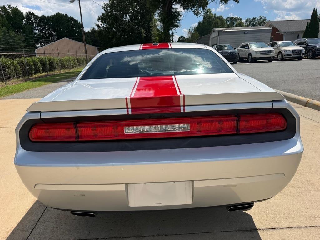 Dodge Challenger SXT 2012