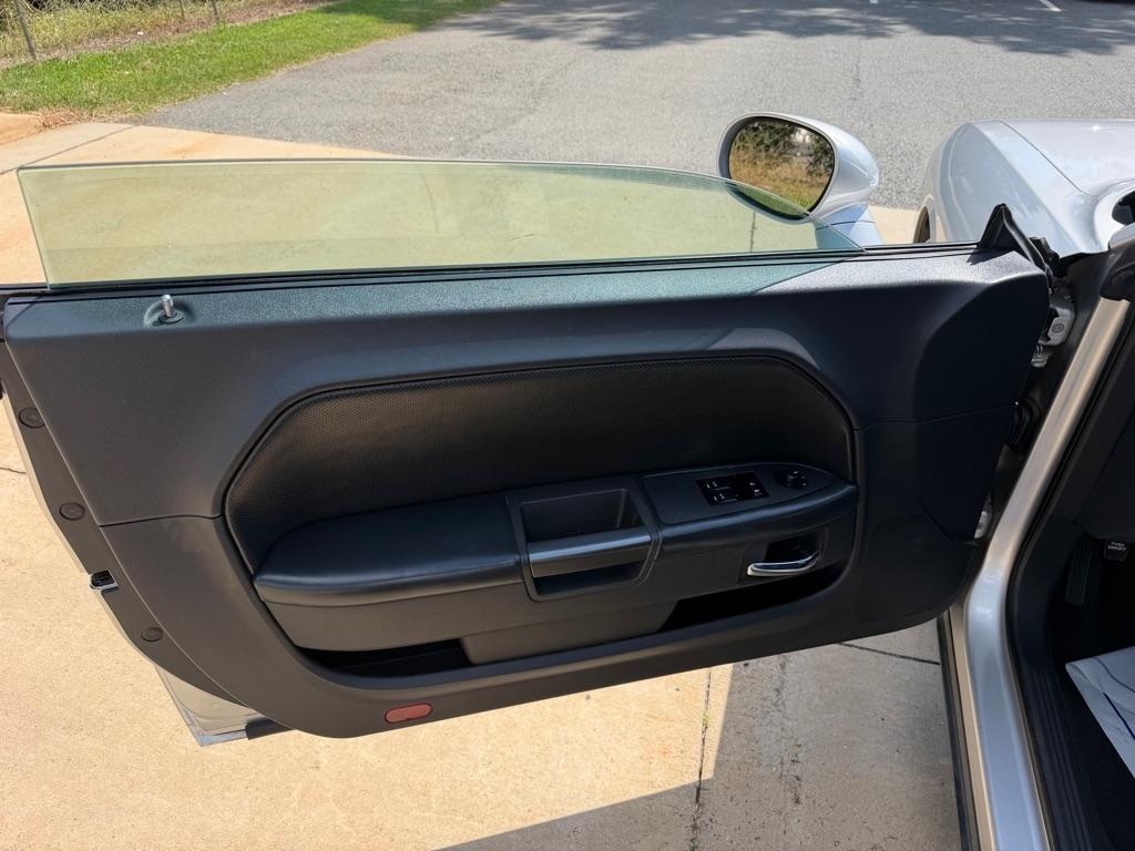 Dodge Challenger SXT 2012