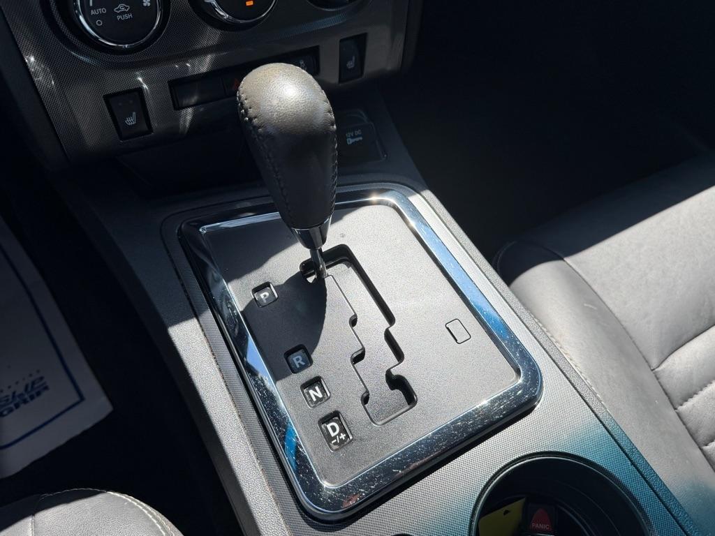 Dodge Challenger SXT 2012
