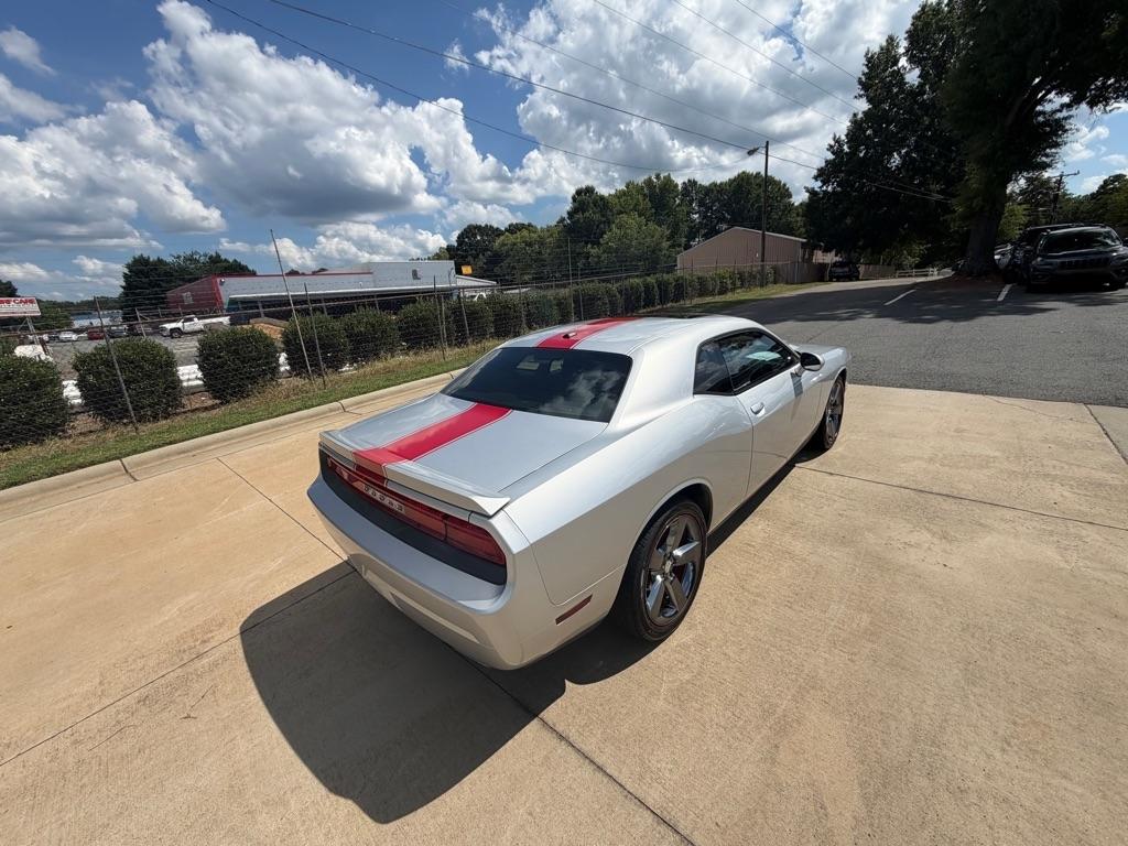 Dodge Challenger SXT 2012