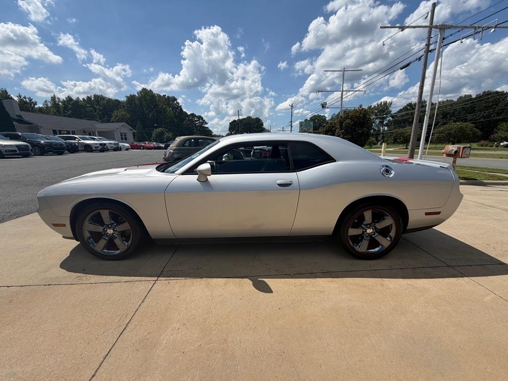 Dodge Challenger SXT 2012