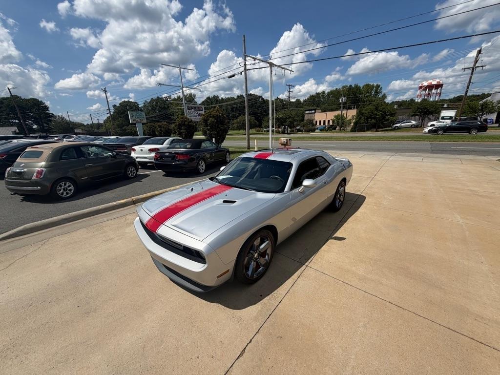 Dodge Challenger SXT 2012