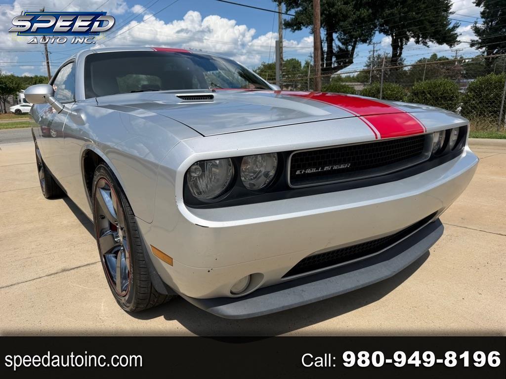 Dodge Challenger SXT 2012
