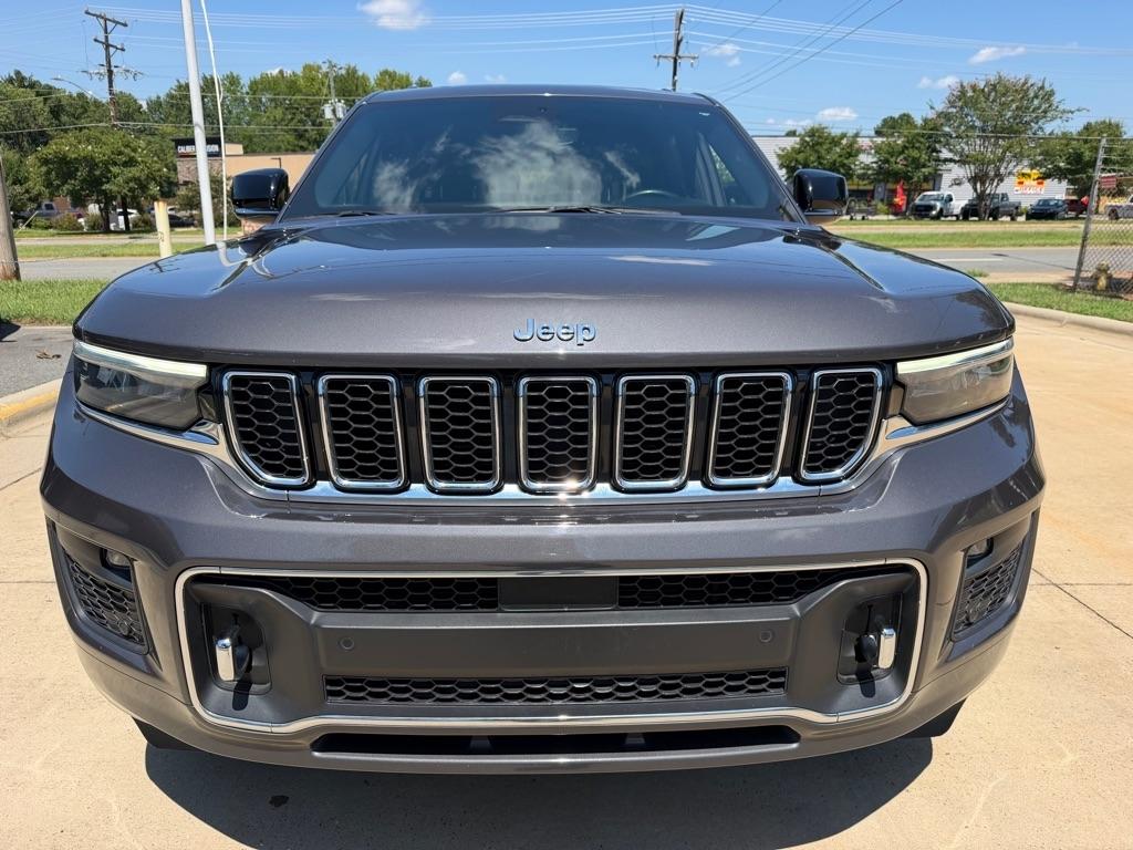 Jeep Grand Cherokee L Overland 4WD 2023