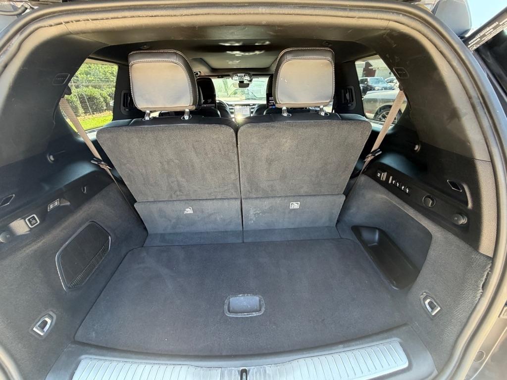 Jeep Grand Cherokee L Overland 4WD 2023