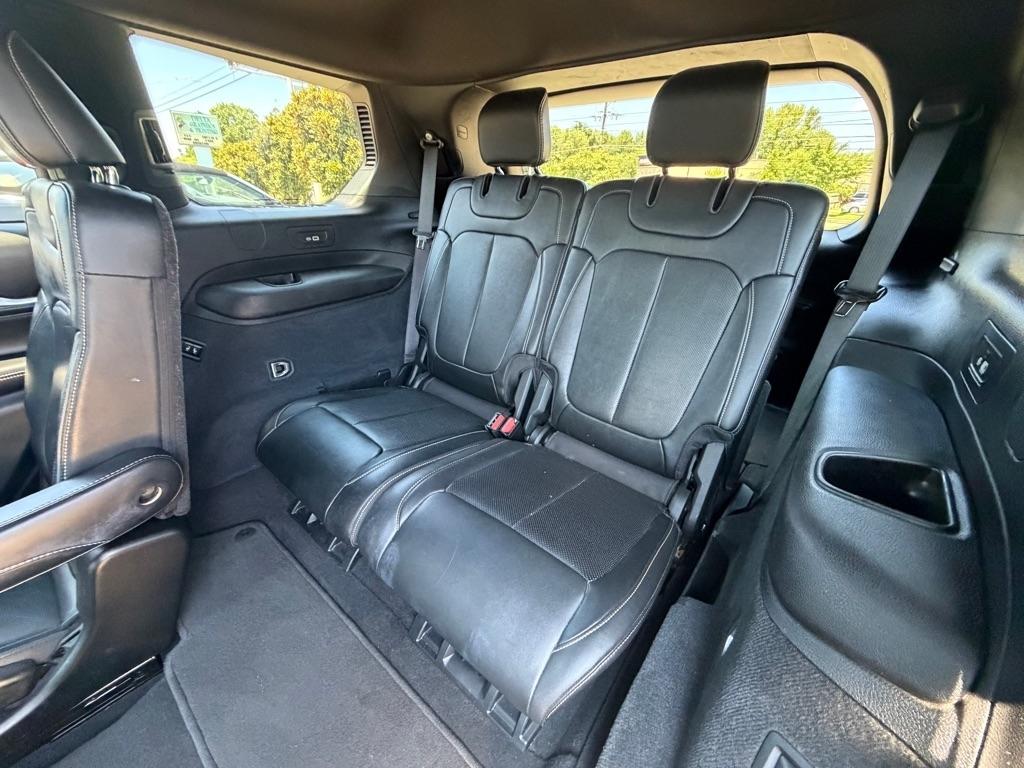 Jeep Grand Cherokee L Overland 4WD 2023