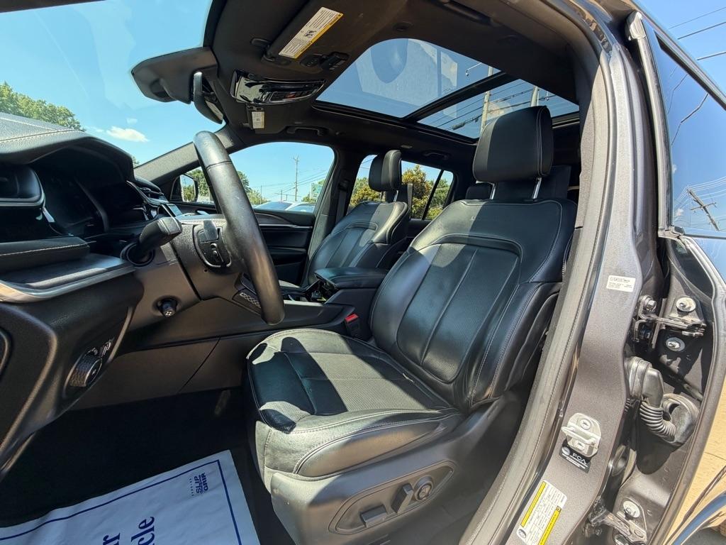 Jeep Grand Cherokee L Overland 4WD 2023